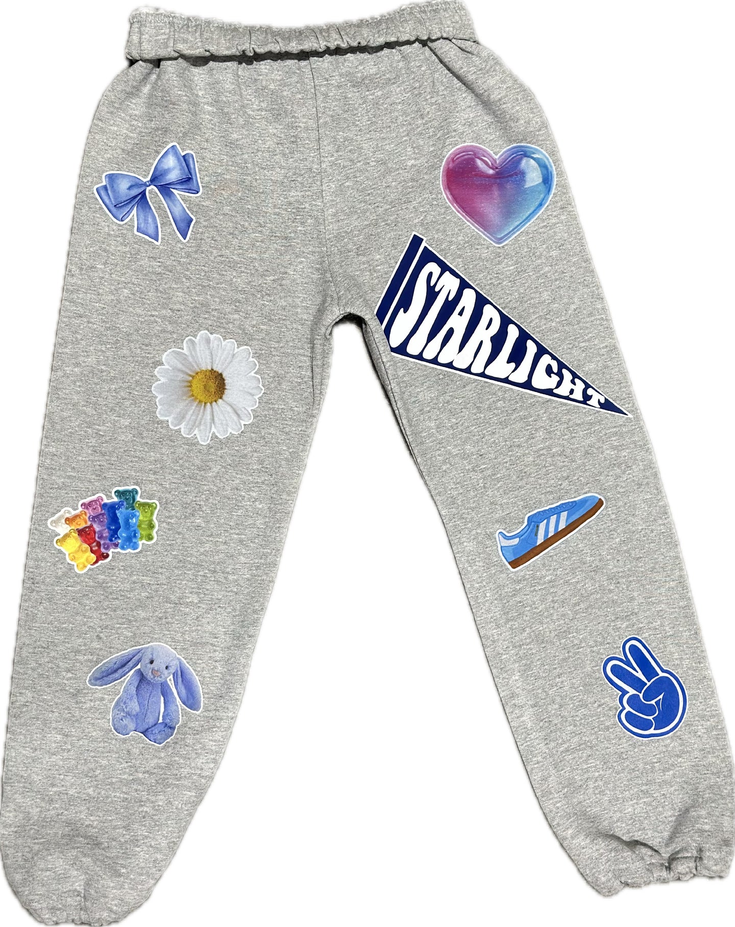 Patch Pennant Sweatpants